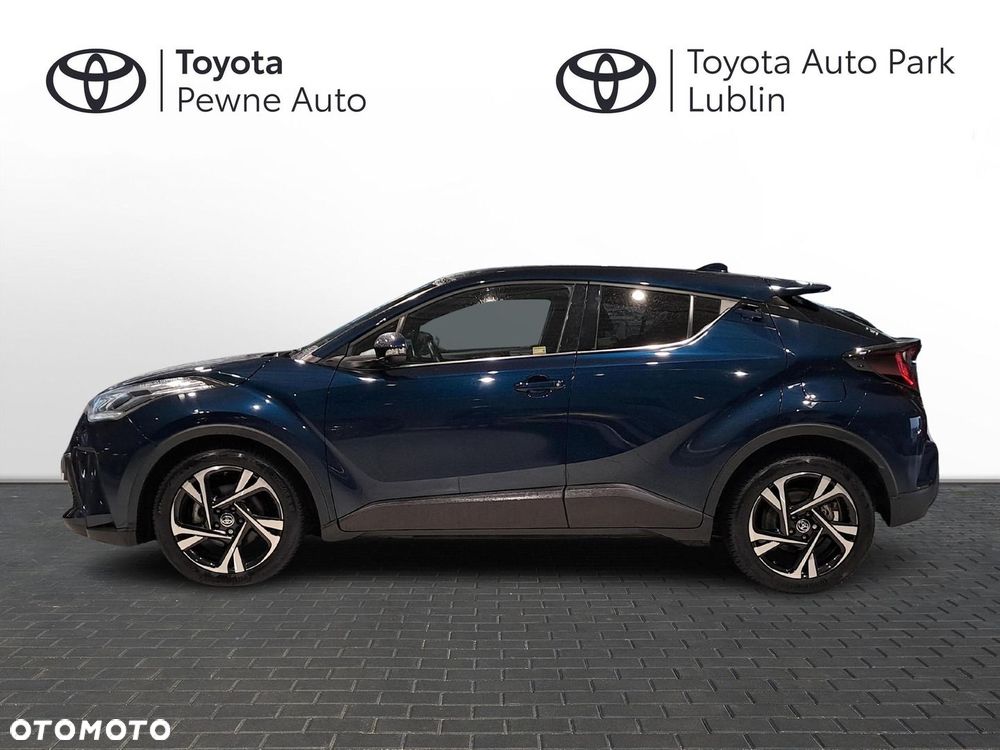 Toyota C-HR 1.8 Hybrid Style - 2
