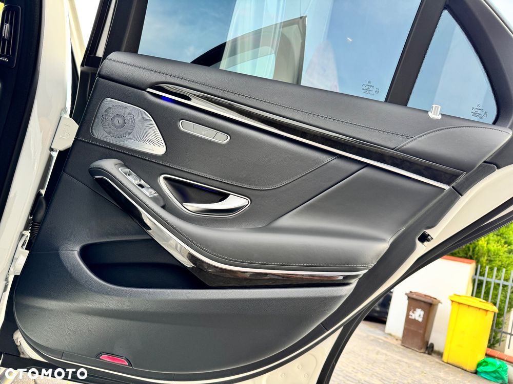 Mercedes-Benz Klasa S 400 (HYBRID) h 7G-TRONIC - 21