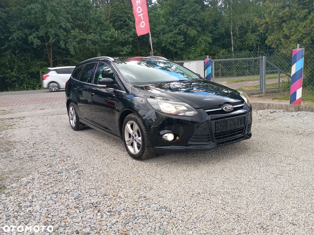 Ford Focus 1.0 EcoBoost Edition Start - 10