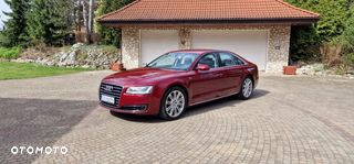 Audi A8 4.2 TDI DPF (clean diesel) quattro tiptronic