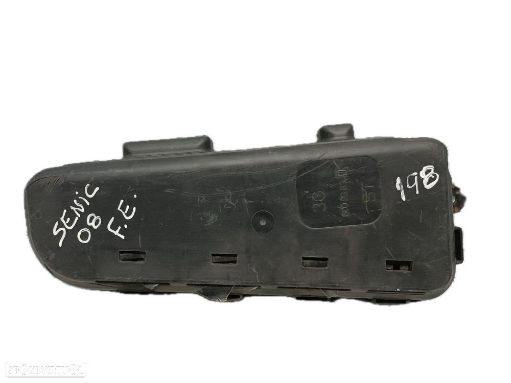 Airbag Banco  Renault Scénic Iii (Jz0/1_) - 1