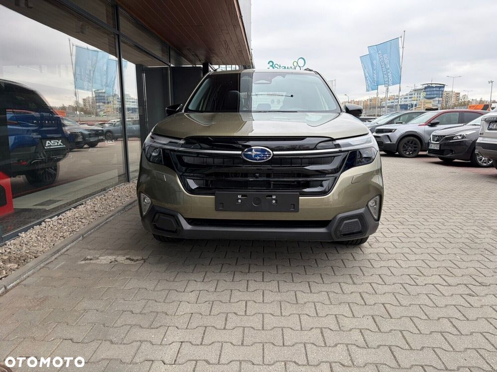 Subaru Forester 2.0i-L Platinum (EyeSight) Lineartronic - 7
