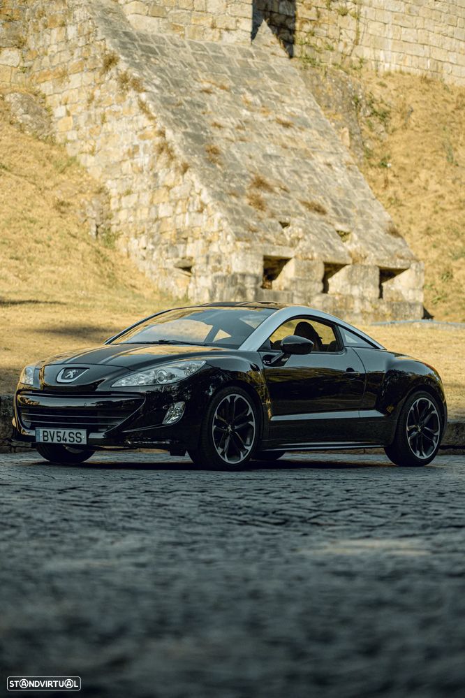 Peugeot RCZ 1.6 THP - 2