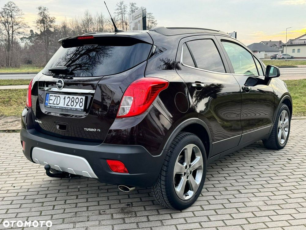 Opel Mokka 1.4 T Cosmo S&S 4x4 - 13