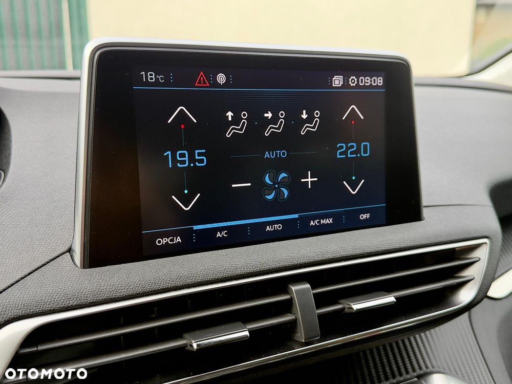 Peugeot 3008 BlueHDi 130 Stop & Start EAT8 Active Business-Paket - 35