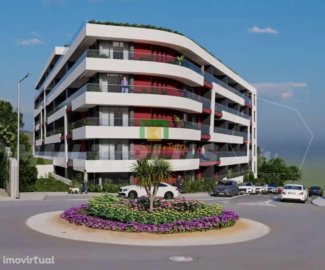 Apartamento T2- INFINTY IN GARAJAU - Grande imagem: 3/23