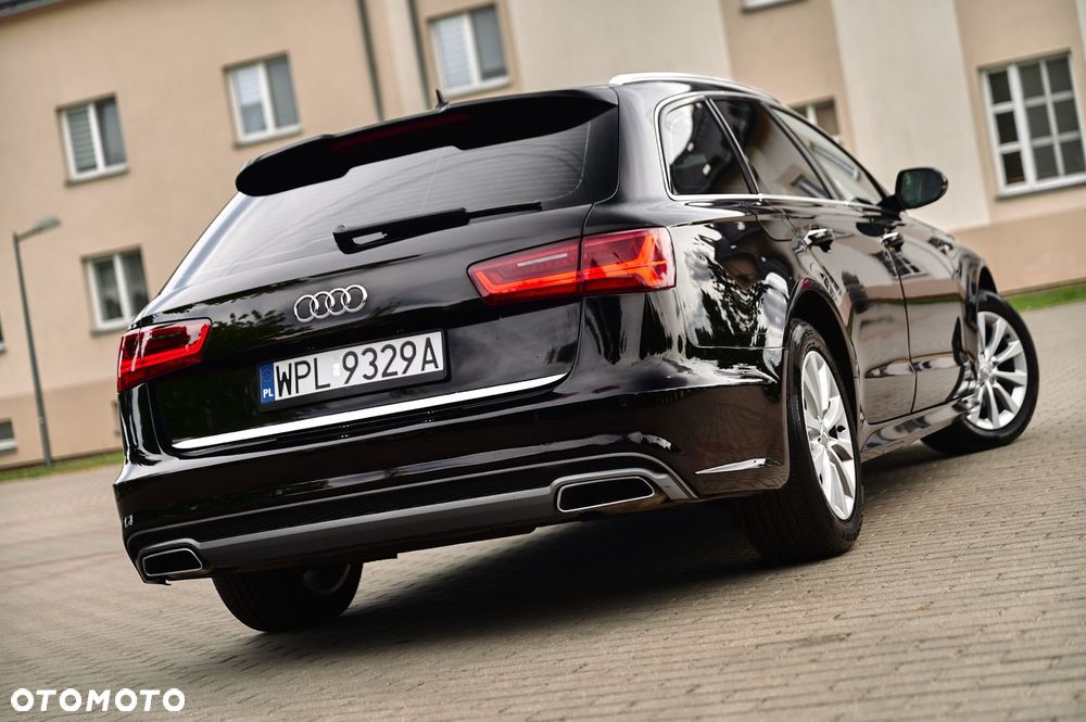 Audi A6 Avant 2.0 TDI Ultra S tronic - 26