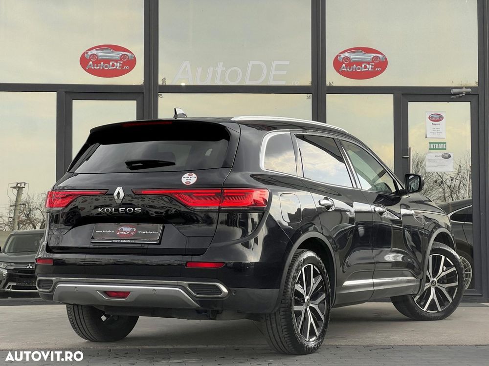 RENAULT Koleos 2021 — imagine 28