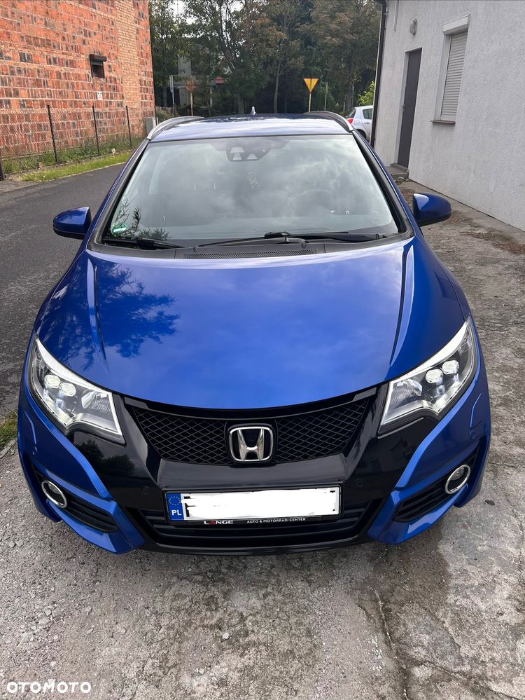 Honda Civic - 2