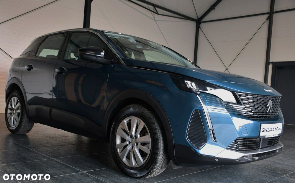 Peugeot 3008 1.2 PureTech Active Pack S&S - 5