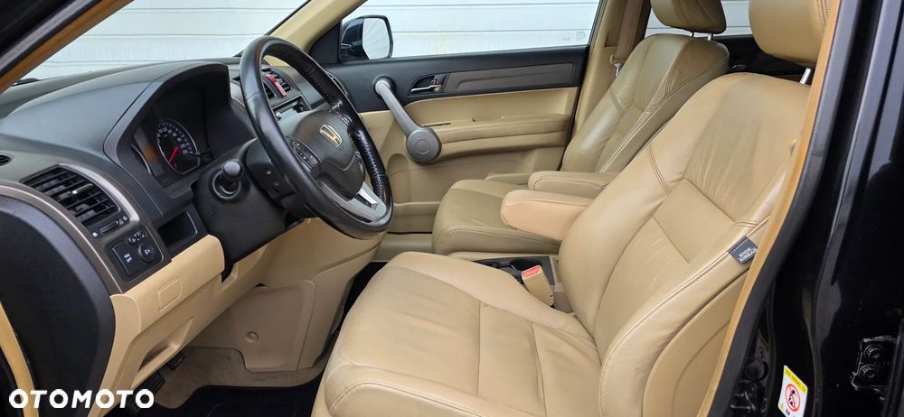 Honda CR-V 2.0i-VTEC Automatik Executive 50 Jahre Edition - 11