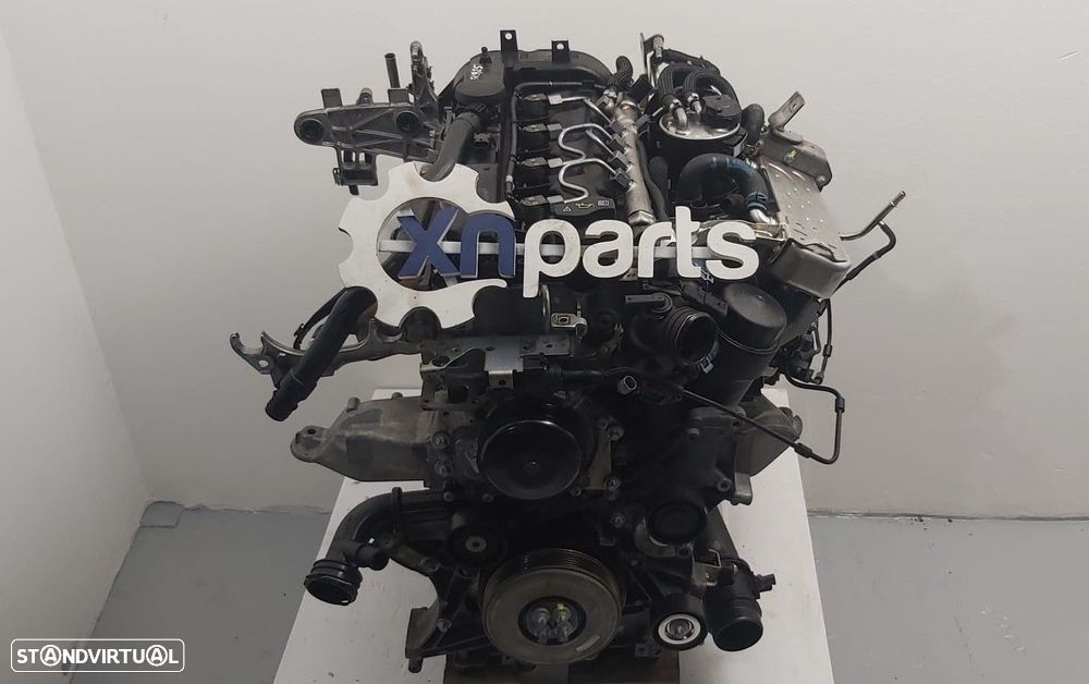 Motor MERCEDES-BENZ E-CLASS (W212) E 200 CDI / BlueTEC REF. OM651.925 - 7