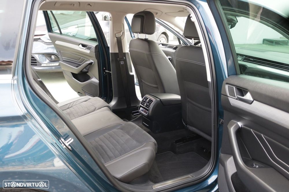 VW Passat Variant 1.4 TSI GTE Plug-in - 25