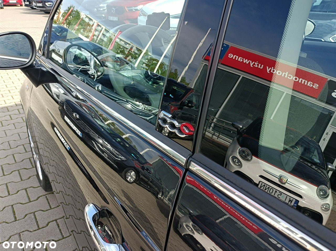 Fiat 500 C 1.2 8V Pop - 7