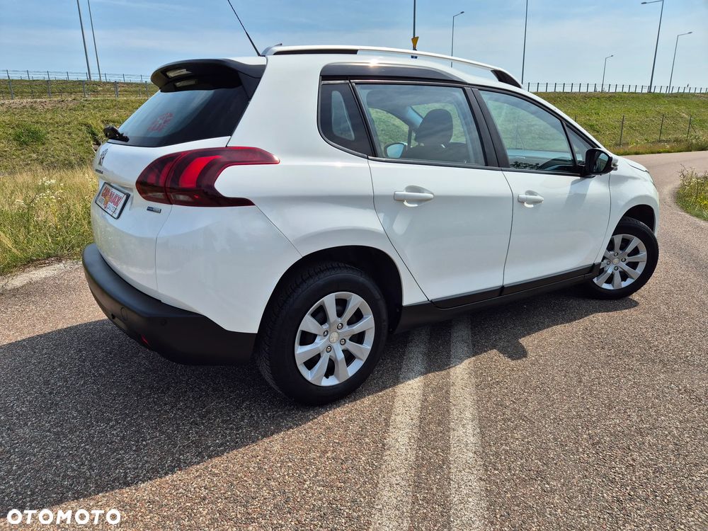 Peugeot 2008 PureTech 82 Active - 15