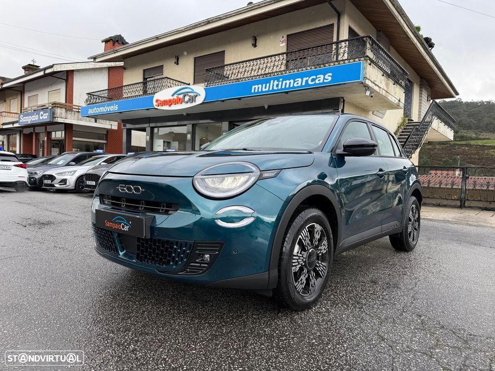 Fiat 600 1.2 Hybrid Icon - 1