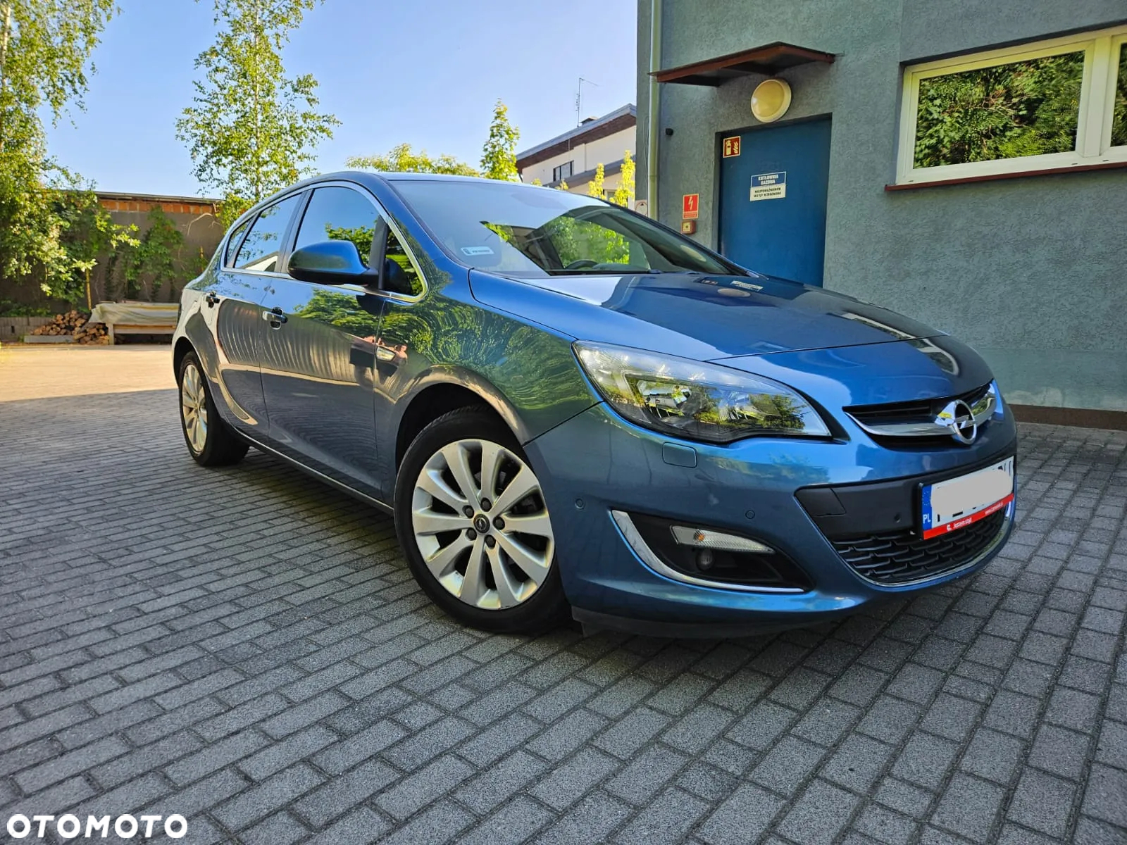 Opel Astra IV 1.4 T Cosmo - 5