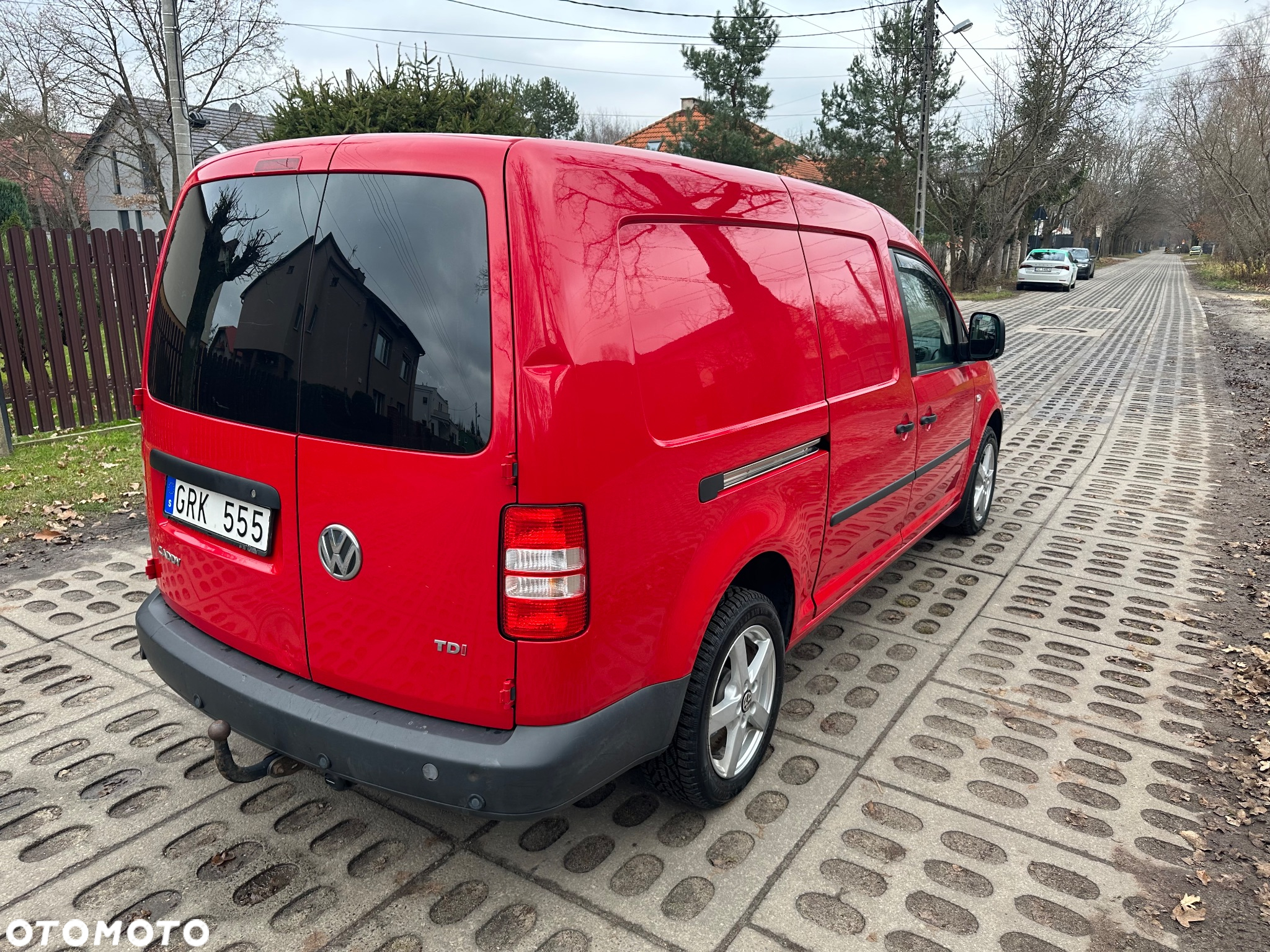 Volkswagen Caddy - 6