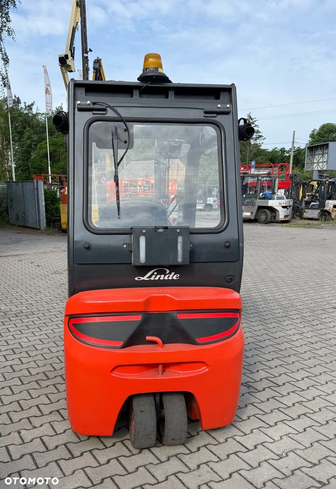 Linde E16C - 5