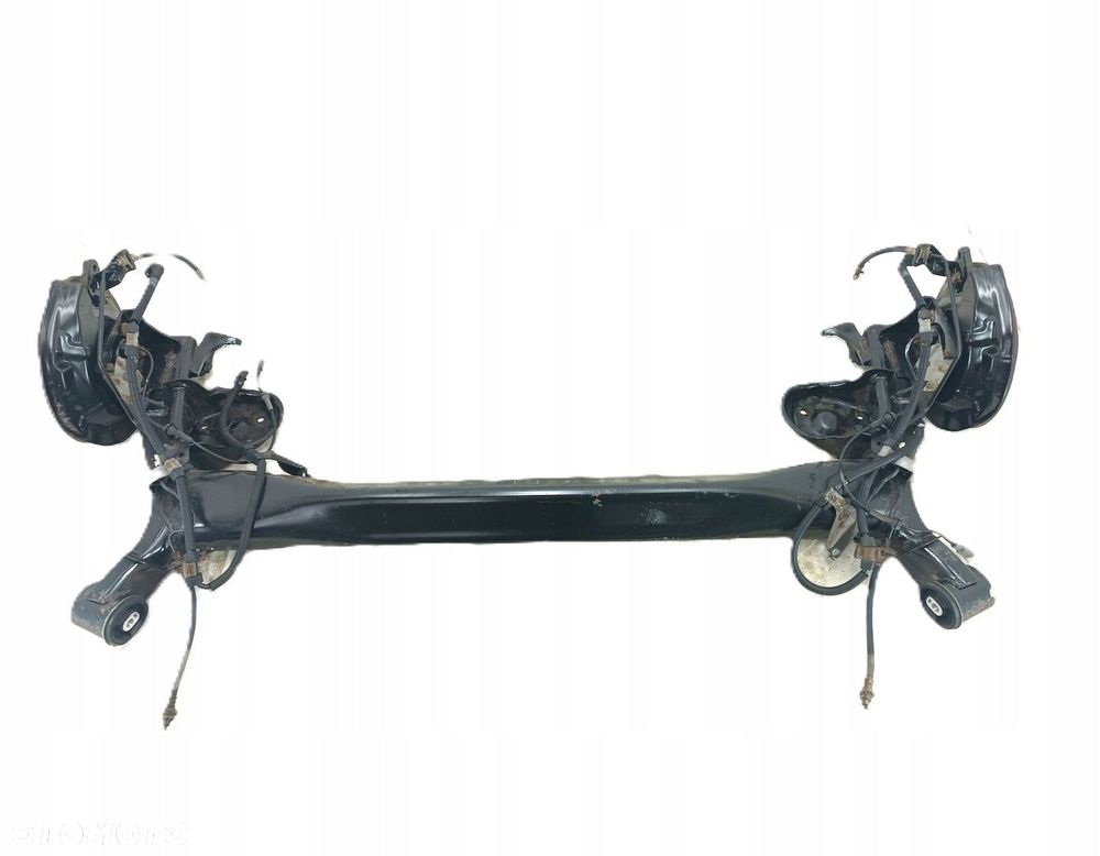 BELKA OŚ ZAWIESZENIA TYŁ NISSAN QASHQAI J11 1.6 DCI 2016R - 1