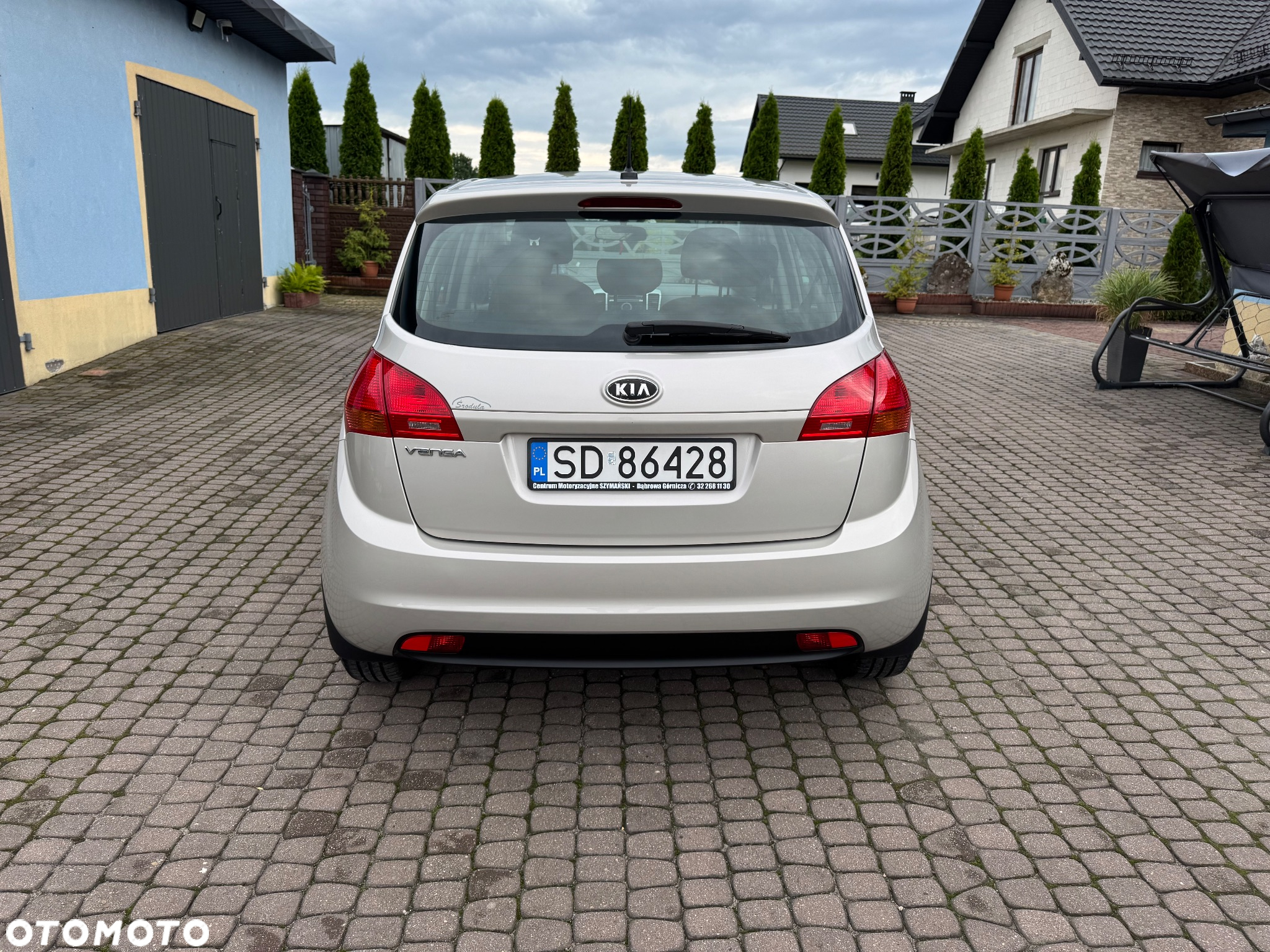 Kia Venga - 11