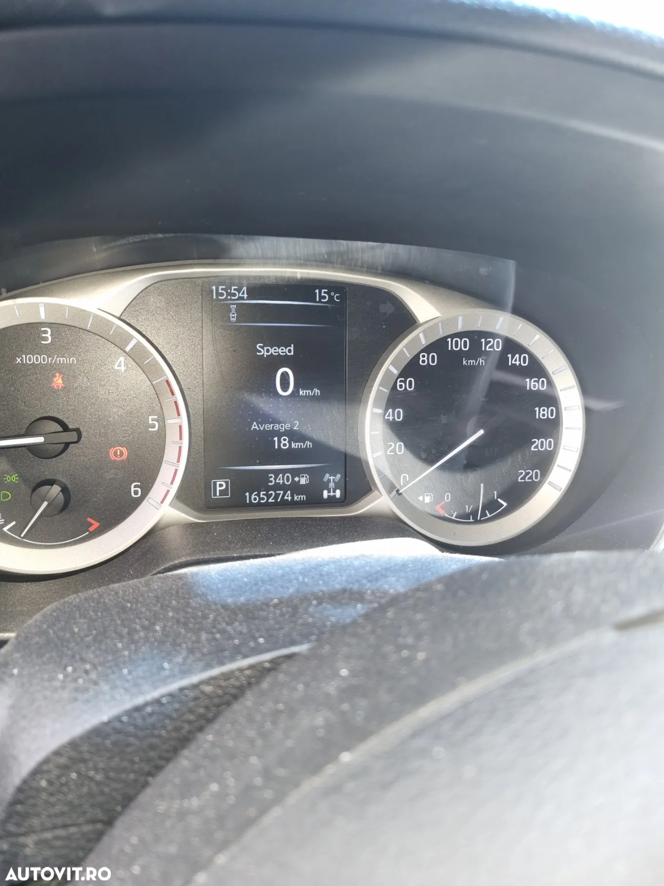 Nissan Navara 2.3 dCi Bi Turbo Double Cab Tekna Aut. - 7