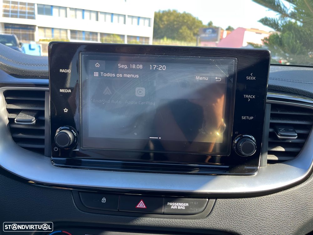 Kia Ceed SW 1.6 GDi PHEV Tech 6DCT - 35