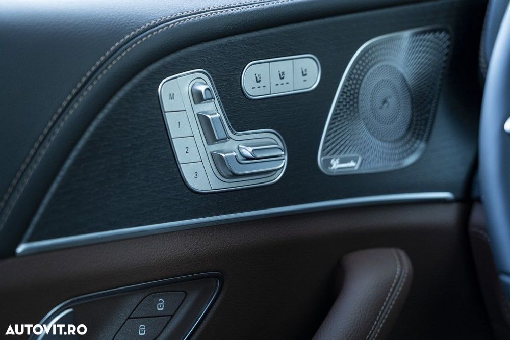 Mercedes-Benz GLE - 33