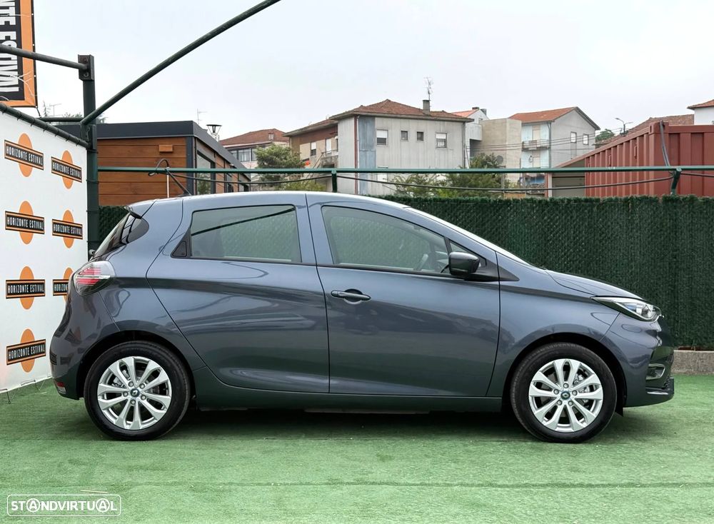 Renault Zoe (c/ Bateria) Zen 50 - 8