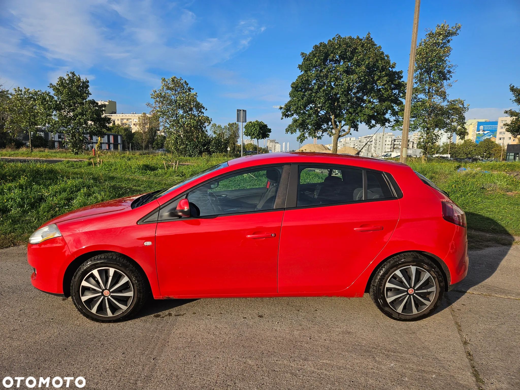 Fiat Bravo 1.4 16V Dynamic - 1