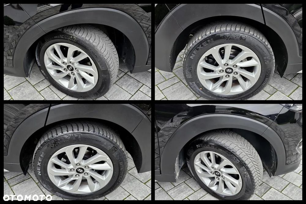 Hyundai Tucson 1.6 Turbo 4WD DCT Premium - 32