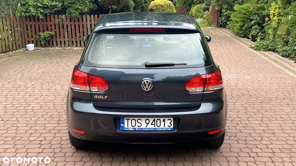 Volkswagen Golf 1.4 Trendline - 16