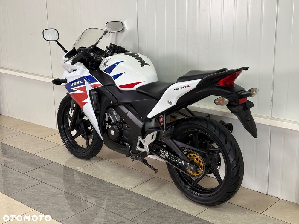 Honda CBR - 7