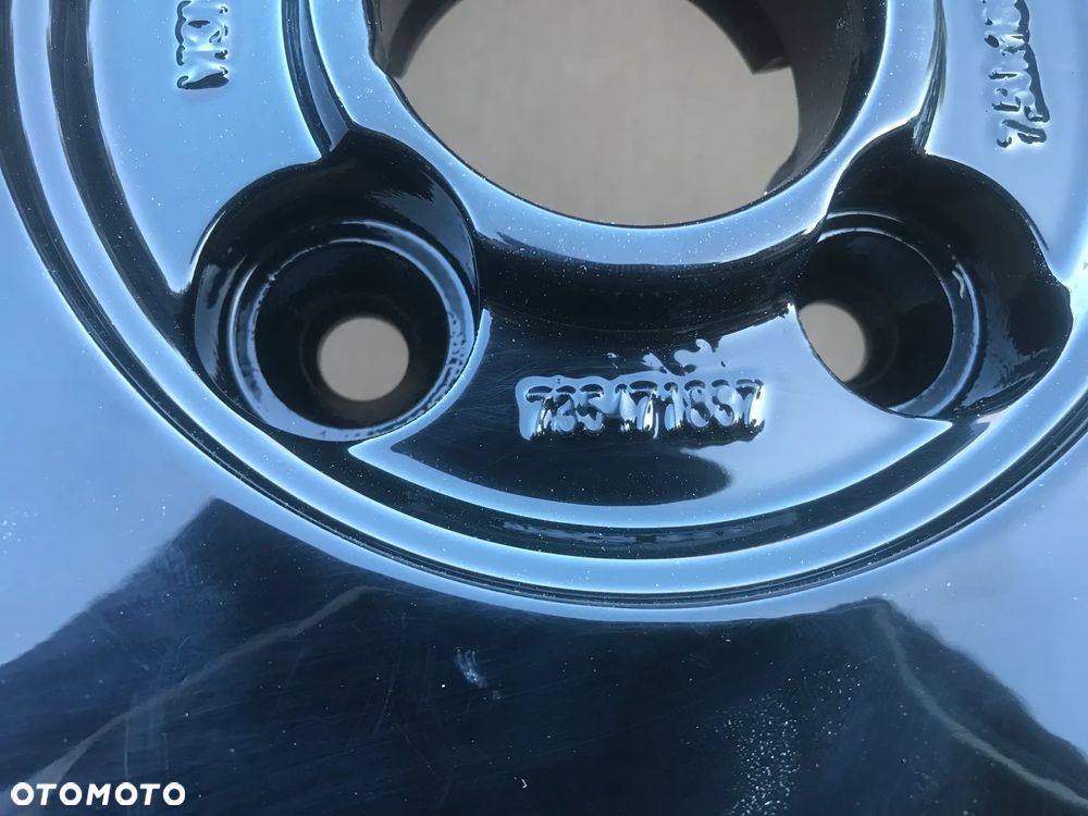 Felgi Lancia Delta III Fiat Bravo 18 4x98 7,5x18 ET35 735512451 - 4