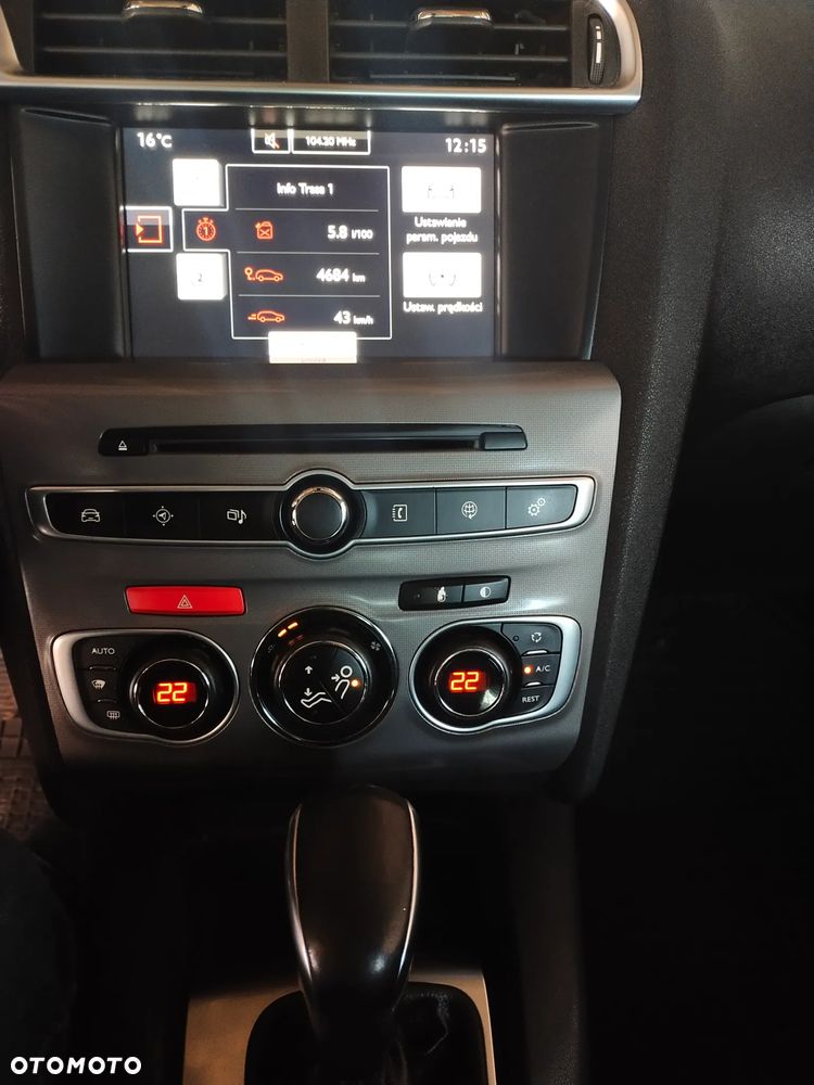 Citroën C4 PureTech 130 Stop & Start EAT6 Selection - 7