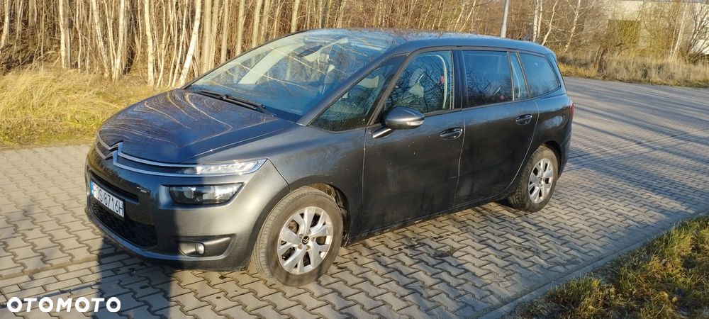 Citroën C4 Grand Picasso 1.6 e-HDi Seduction ETG6 - 9