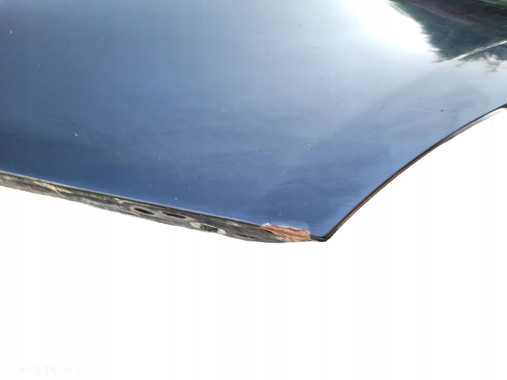 CITROEN C5 III X7 LIFT BŁOTNIK PRZEDNI PRZÓD LEWY KTVD CZARNY - 8