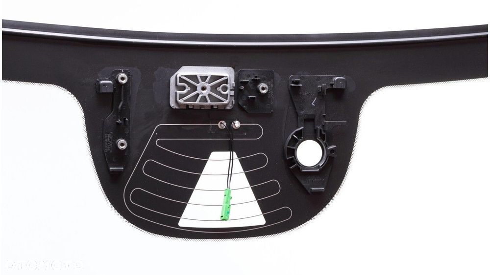 SZYBA DO VOLVO V60 II 18- +ACOUSTIC +CAM +GPS +SENS - 2
