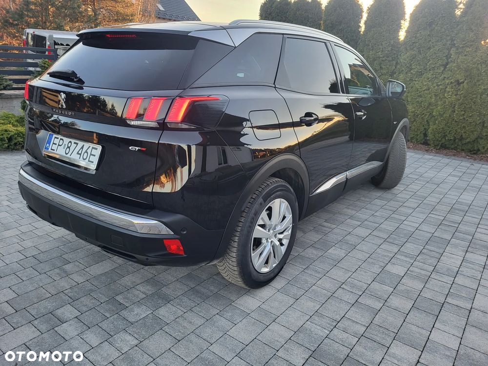 Peugeot 3008 BlueHDi 130 Stop & Start EAT8 Allure - 5