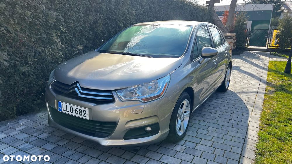 Citroën C4 VTi 120 Business Class - 1