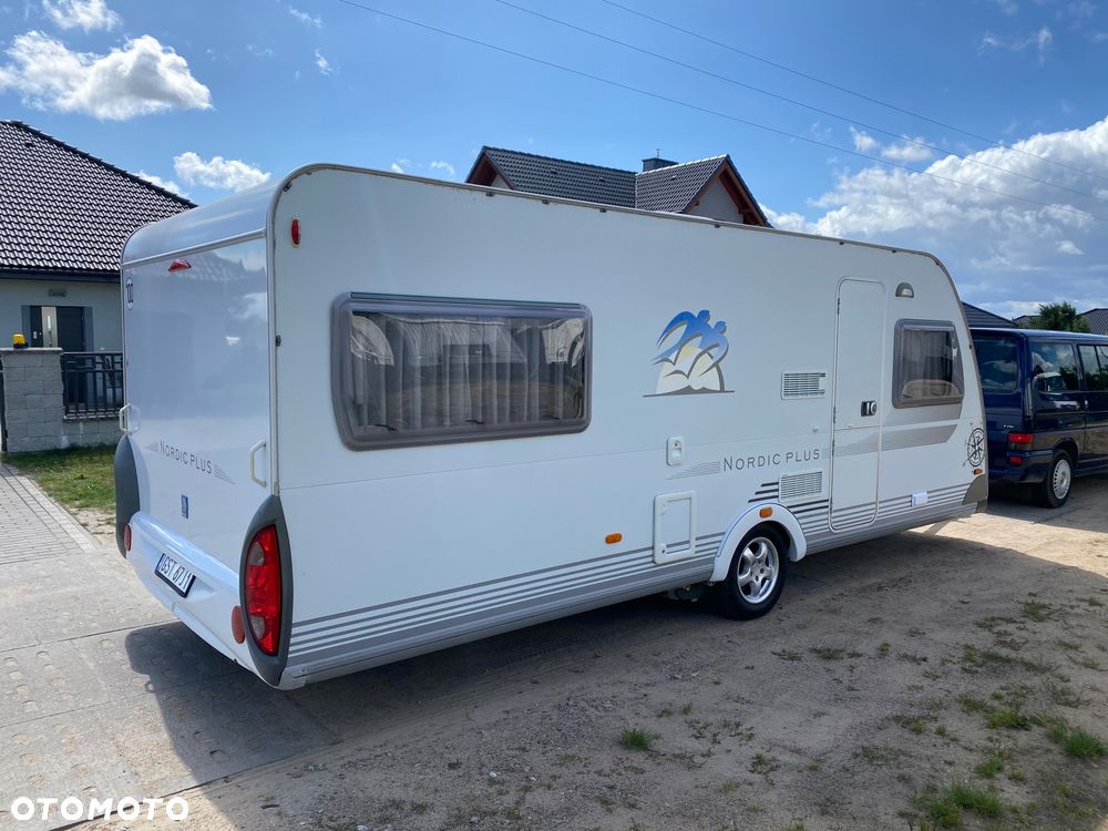 KNAUS NORDIC PLUS - 16
