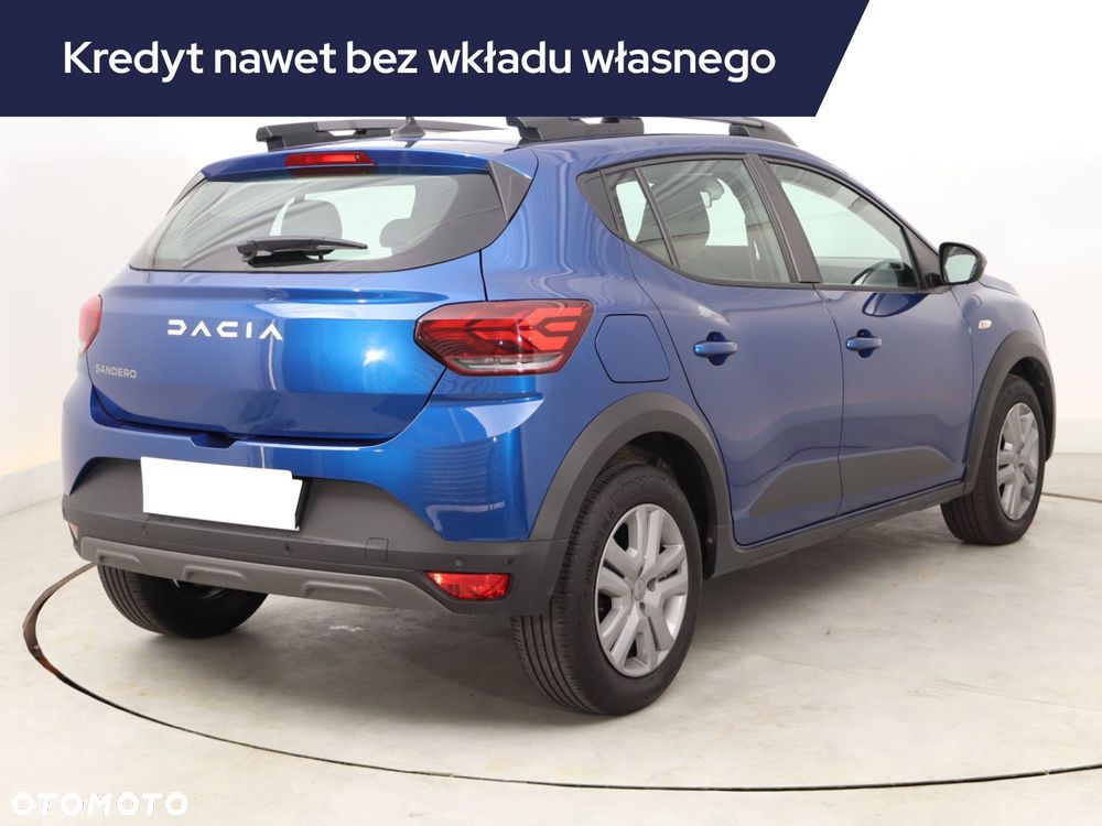 Dacia Sandero - 7