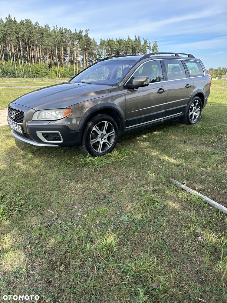 Volvo XC 70 D5 AWD Summum - 10
