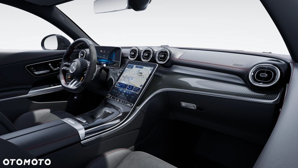 Mercedes-Benz CLE Mercedes-AMG 53 4M+ AMG S.SHIFT TCT 9G - 8