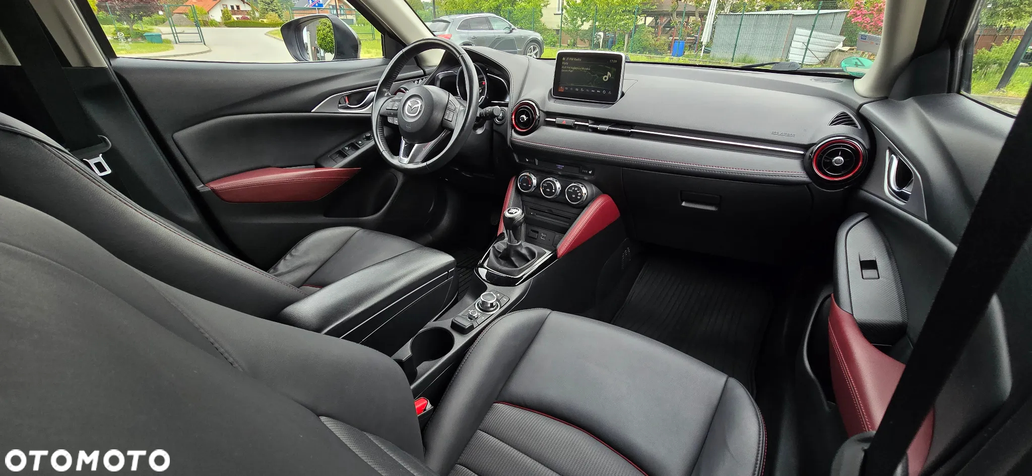 Mazda CX-3 SKYACTIV-G 120 FWD Exclusive-Line - 26