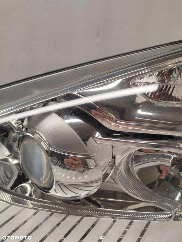 ford smax s-max mk1 lift xenon komplet lamp przód 6m2113006ah/6m2113005ah - 10