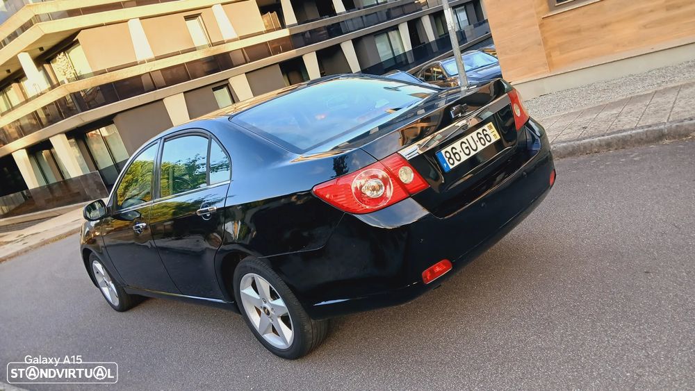 Chevrolet Epica 2.0 VCDi LT - 8