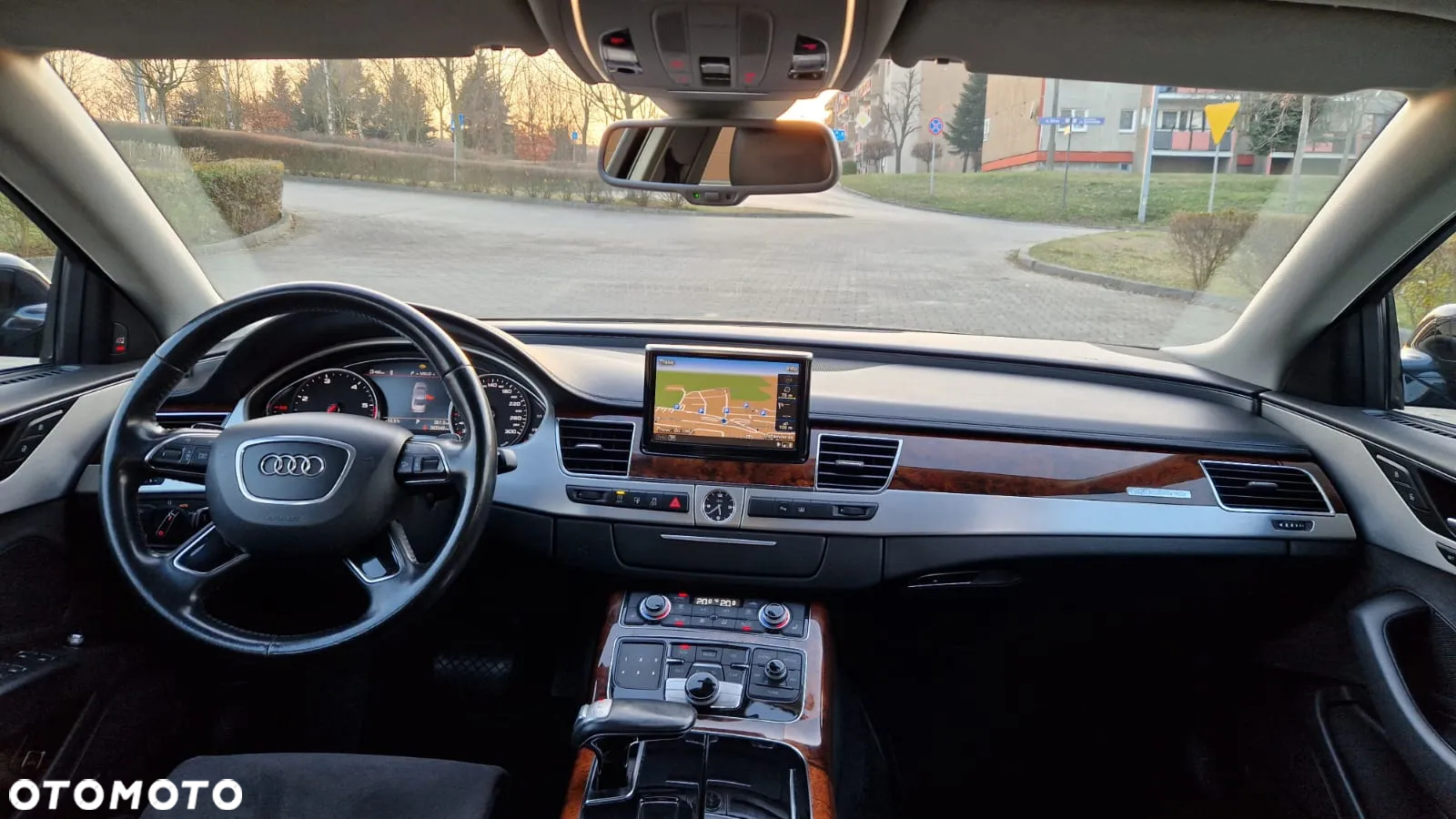 Audi A8 3.0 TDI DPF clean diesel quattro tiptronic - 6