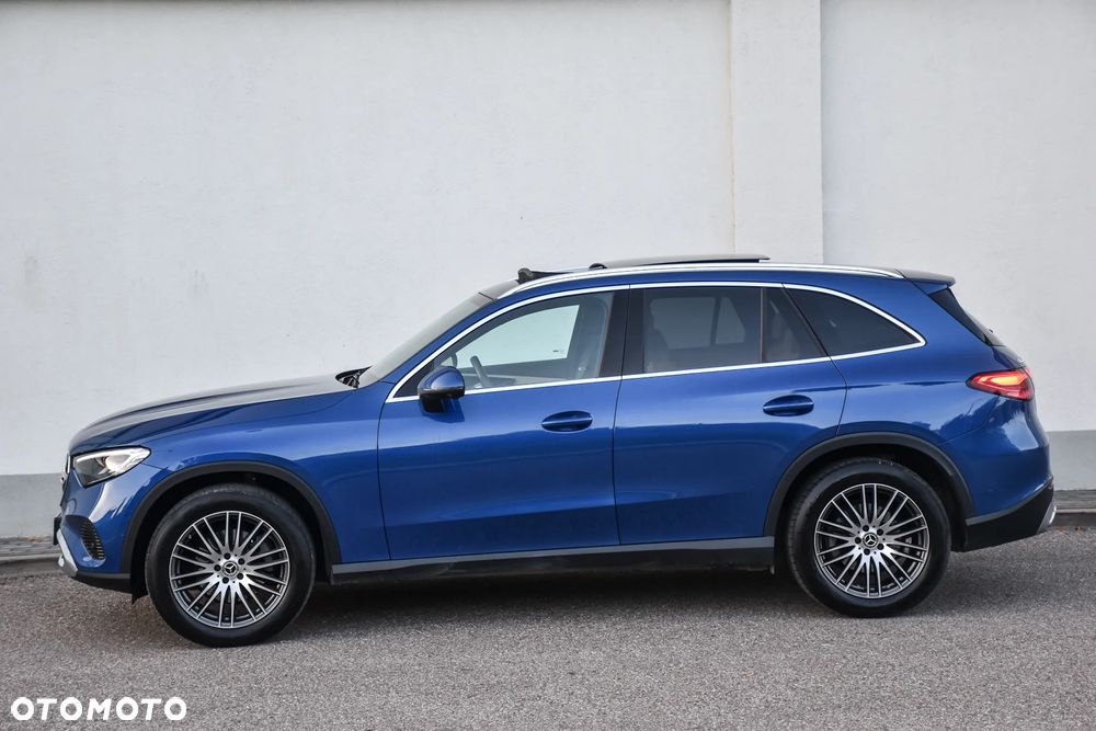 Mercedes-Benz GLC 200 4Matic 9G-TRONIC Avantgarde Advanced - 15