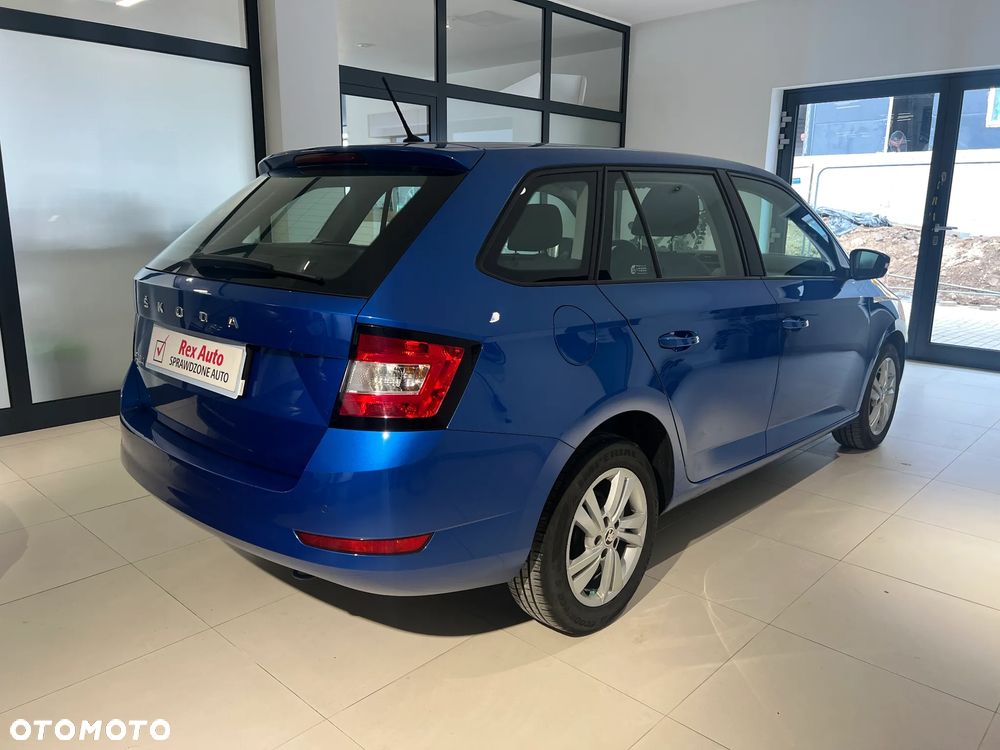 Skoda Fabia 1.0 TSI Ambition - 7